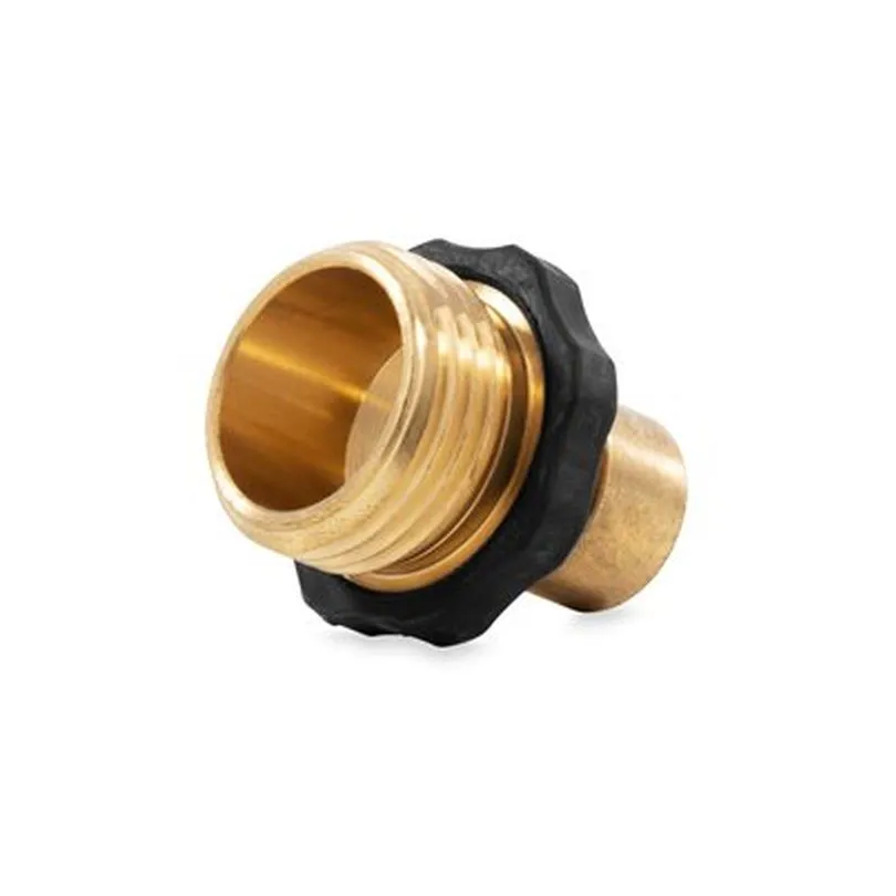 QUICK HOSE CONNECTOR 3 PK